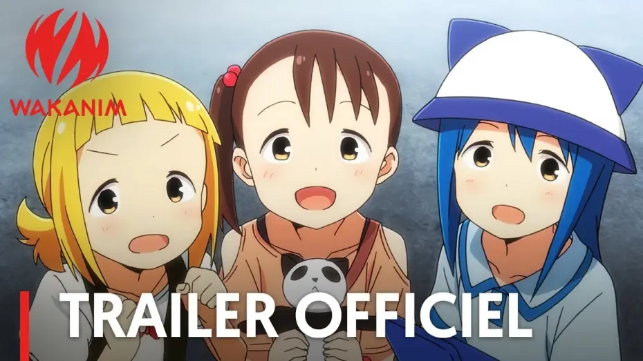 Wideo do serialu Mitsuboshi Colors — Mitsuboshi Colors - Bande Annonce VOST