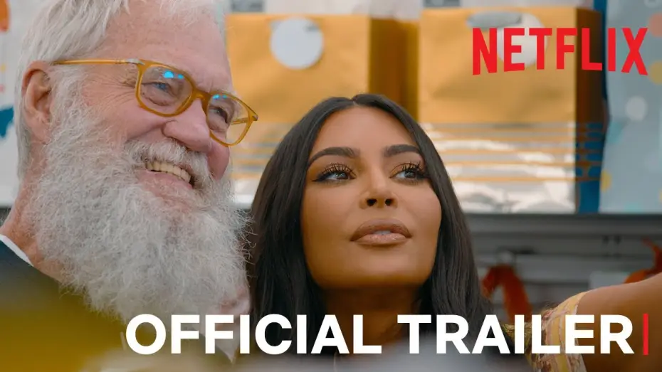 Wideo do serialu Mojego następnego gościa nie trzeba nikomu przedstawiać – zaprasza David Letterman — My Next Guest Needs No Introduction with David Letterman | Season 3 Official Trailer | Netflix