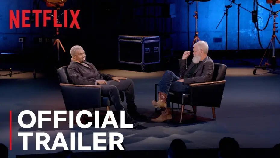 Wideo do serialu Mojego następnego gościa nie trzeba nikomu przedstawiać – zaprasza David Letterman — My Next Guest Needs No Introduction with David Letterman | Season 2 Trailer | Netflix