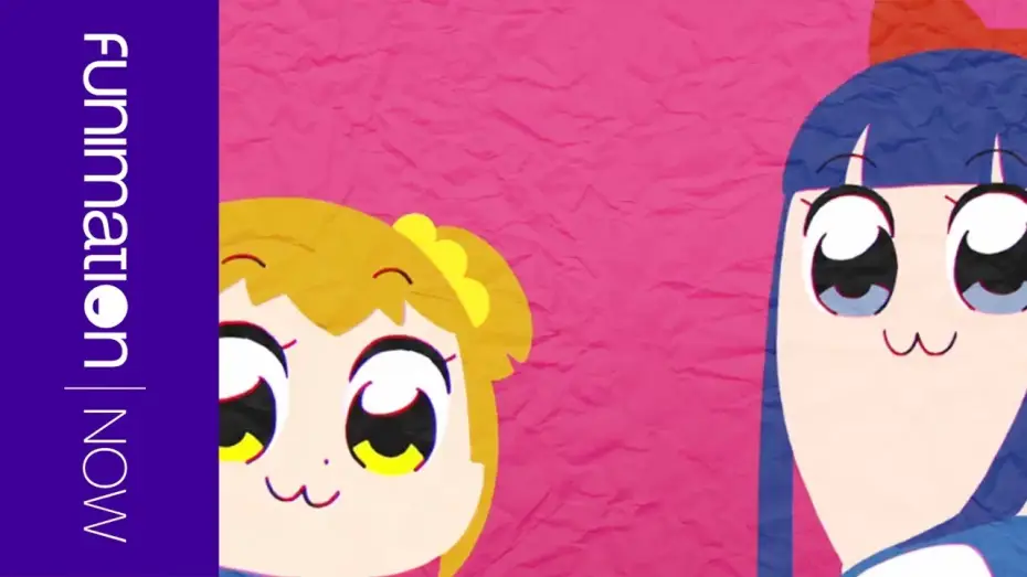 Wideo do serialu Pop Team Epic — Opening [Subtitled]