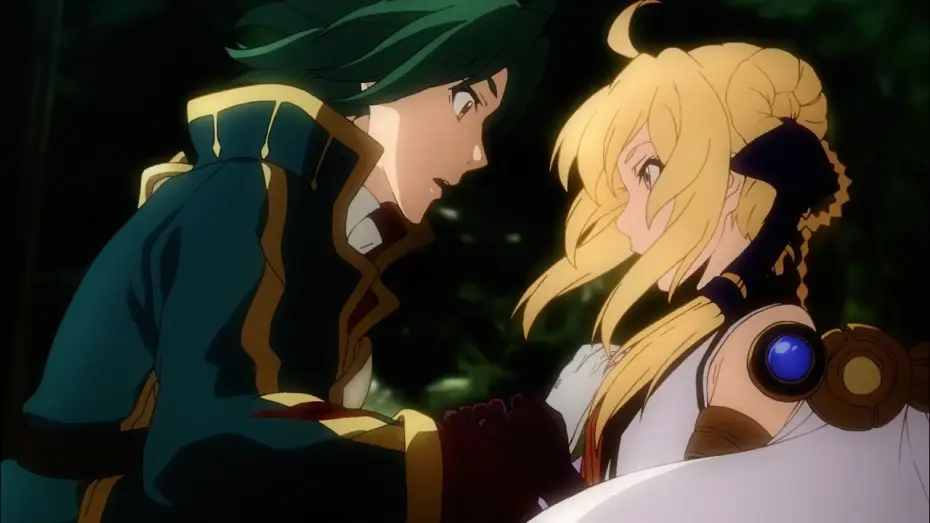 Wideo do serialu Grancrest Senki — Record of Grancrest War Trailer