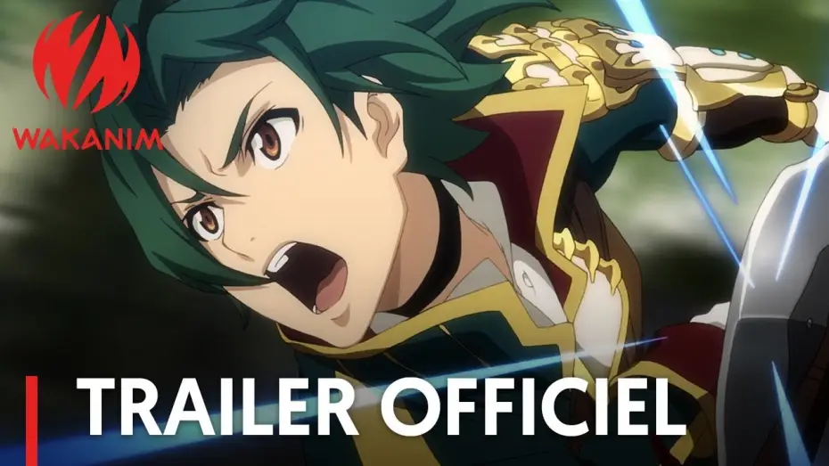 Wideo do serialu Grancrest Senki — Record of Grancrest War - Bande Annonce VOST