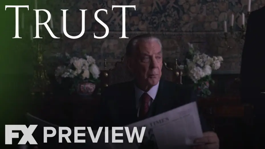 Wideo do serialu Trust — Season 1: Butter Preview
