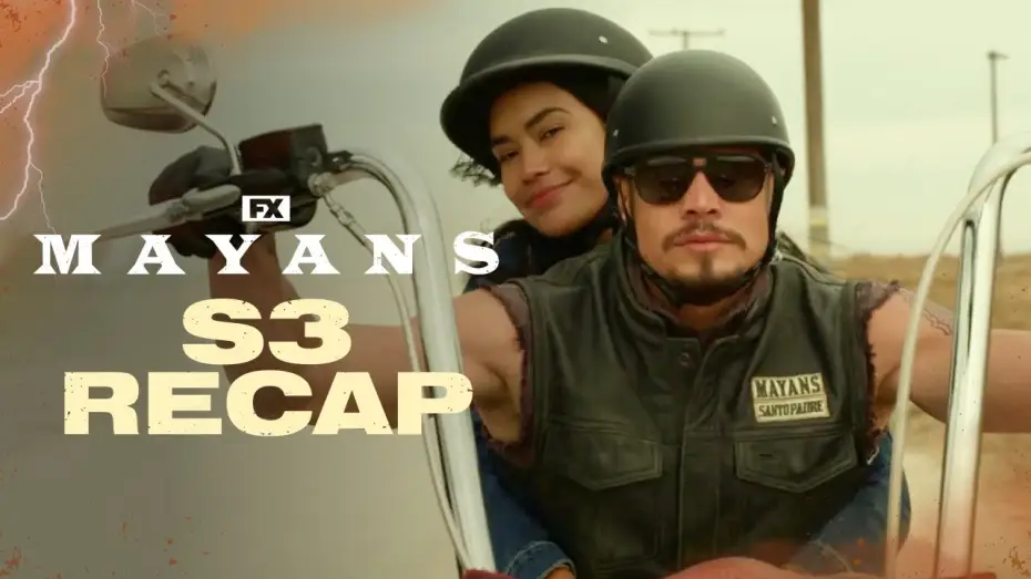 Wideo do serialu Mayans M.C. — Season 3 Recap