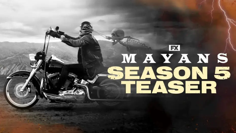 Wideo do serialu Mayans M.C. — Season 5 Teaser - Nowhere to Run