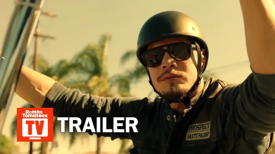 Wideo do serialu Mayans M.C. — Mayans M.C. Season 1 Trailer | Rotten Tomatoes TV