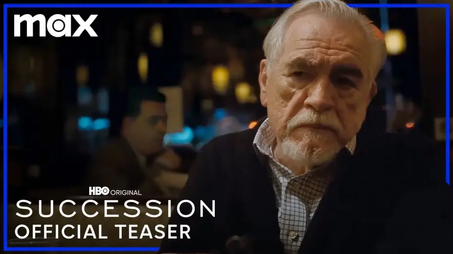 Wideo do serialu Sukcesja — Season 4 Official Teaser