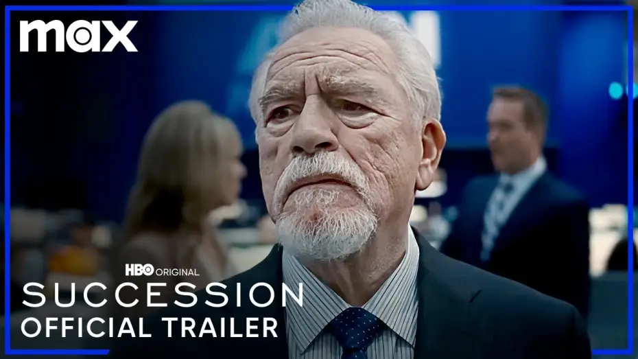 Wideo do serialu Sukcesja — Season 4 Official Trailer