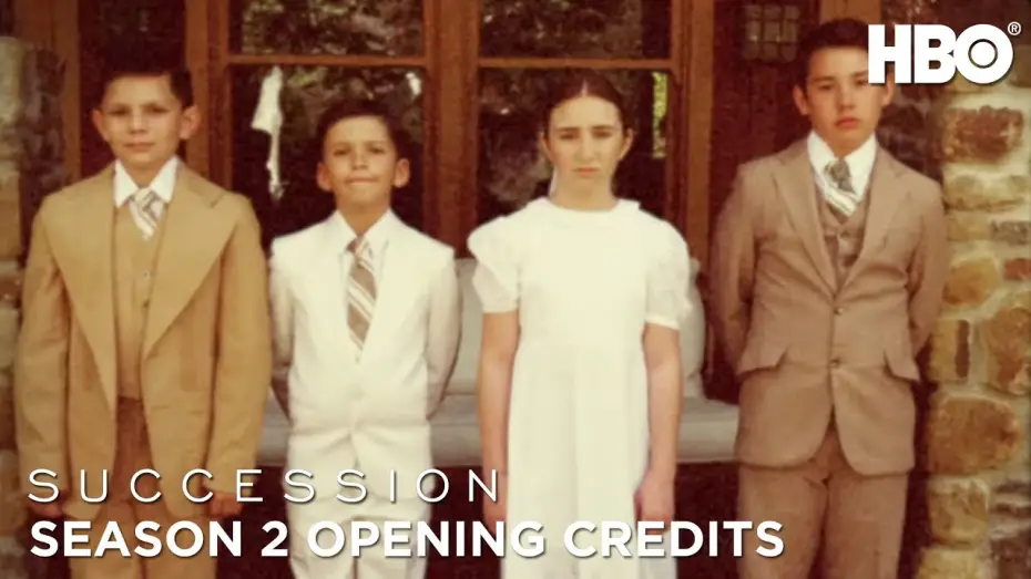 Видео к сериалу Sukcesja — Succession Opening Credits Theme Song | Succession | HBO