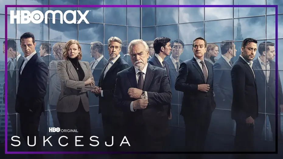Wideo do serialu Sukcesja — SUKCESJA sezon 4 | oficjalny zwiastun | HBO Max