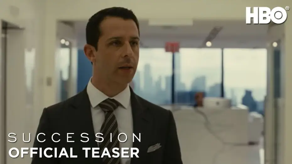 Видео к сериалу Sukcesja — Official Teaser