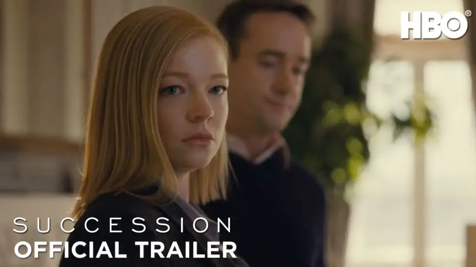 Wideo do serialu Sukcesja — Season 2 Official Trailer