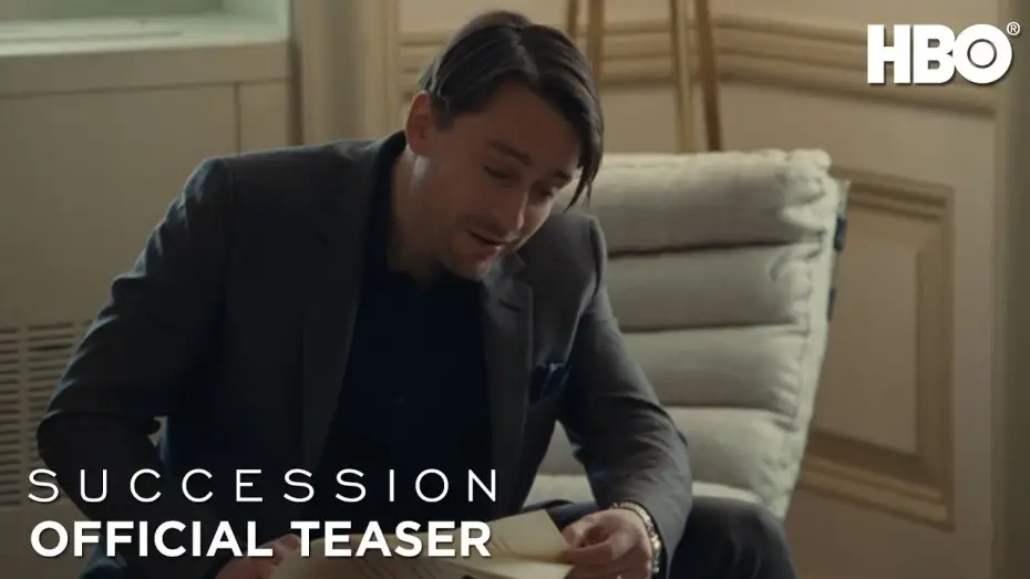 Видео к сериалу Sukcesja — Official Teaser from Director Adam McKay