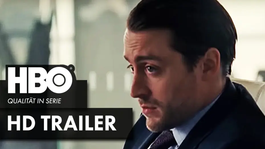 Видео к сериалу Sukcesja — Offizieller Trailer #3