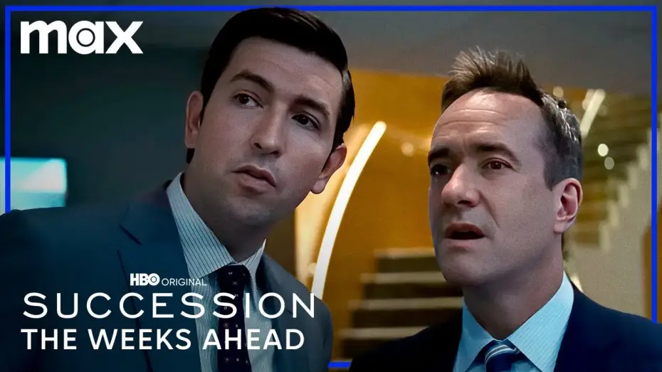 Wideo do serialu Sukcesja — Season 4 The Weeks Ahead Trailer