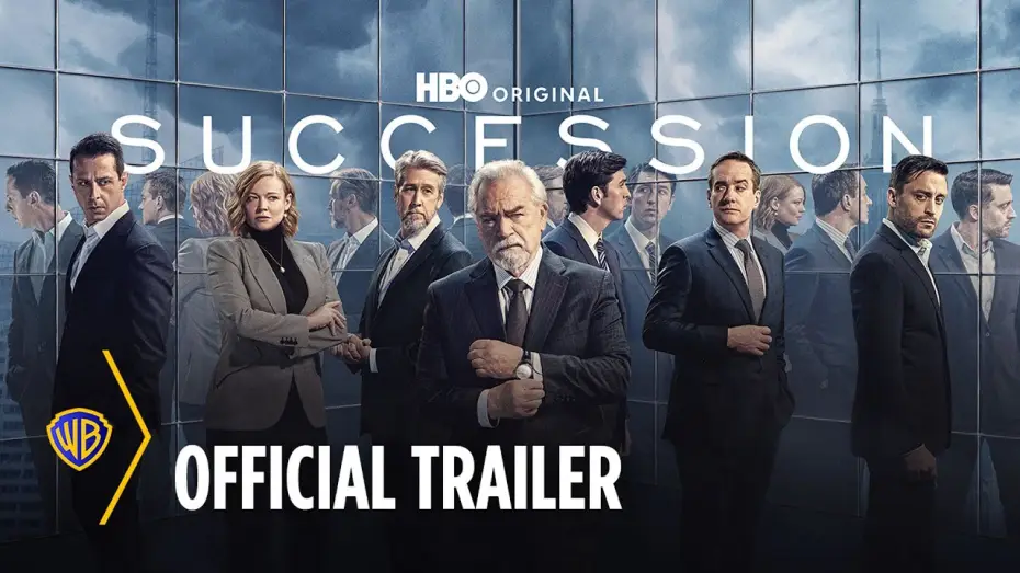 Видео к сериалу Sukcesja — Official Series Trailer
