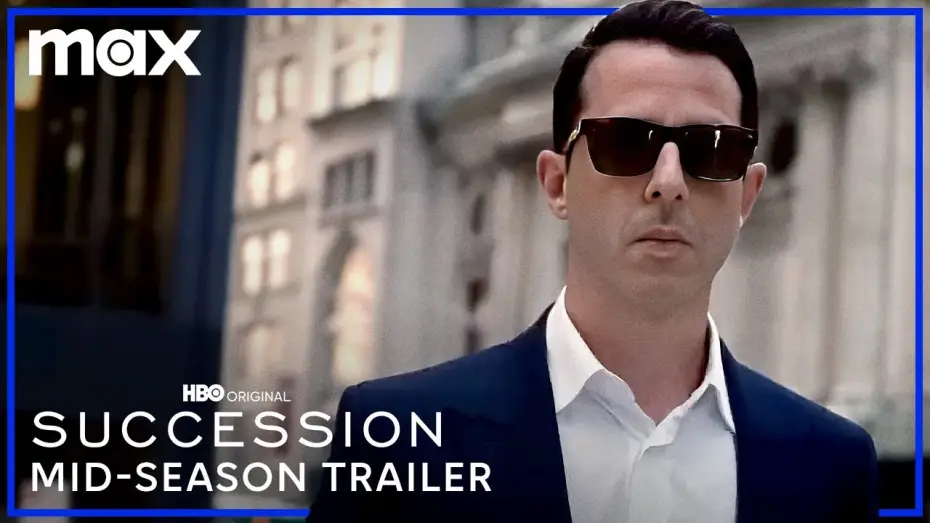 Wideo do serialu Sukcesja — Season 4 Mid-Season Trailer