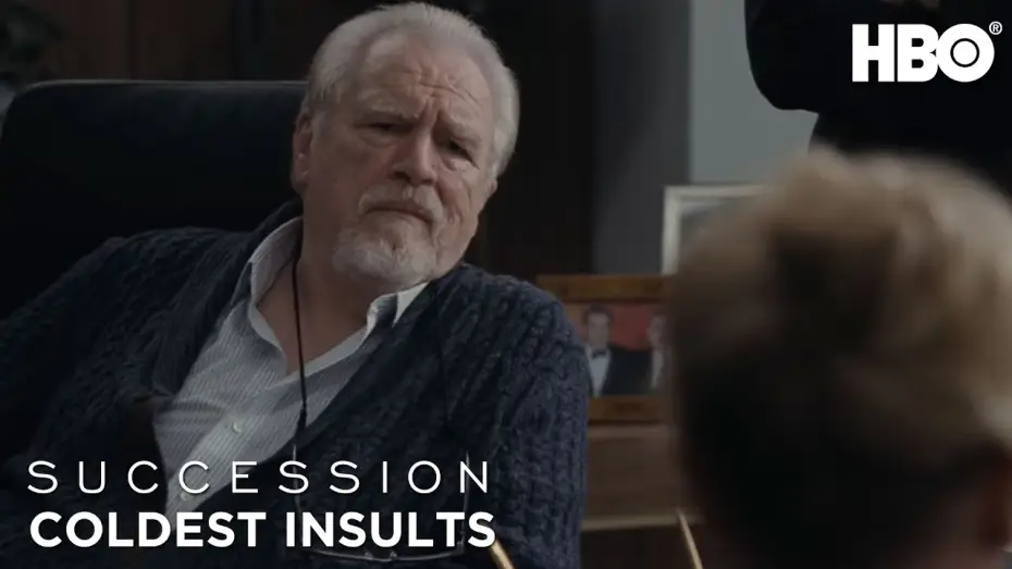 Wideo do serialu Sukcesja — Succession's Coldest Insults