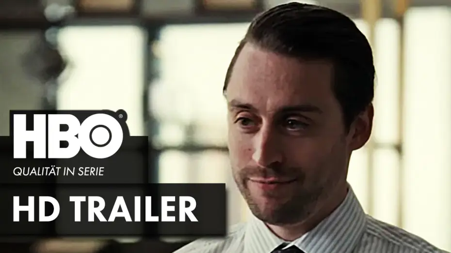 Видео к сериалу Sukcesja — Offizieller Trailer #2