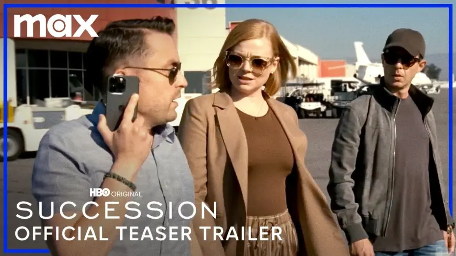 Wideo do serialu Sukcesja — Season 4 Official Teaser Trailer