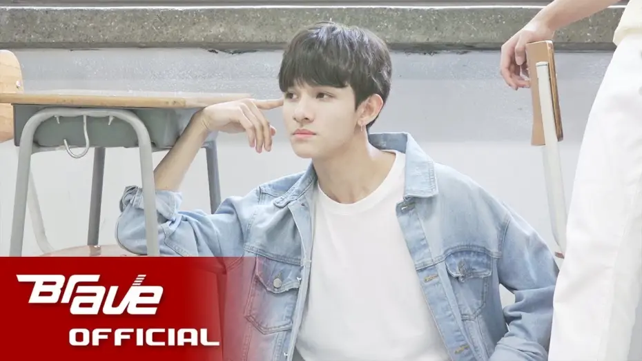 Wideo do serialu Słodka zemsta — [Behind] 사무엘(Samuel) 복수노트2 포스터 촬영 behind