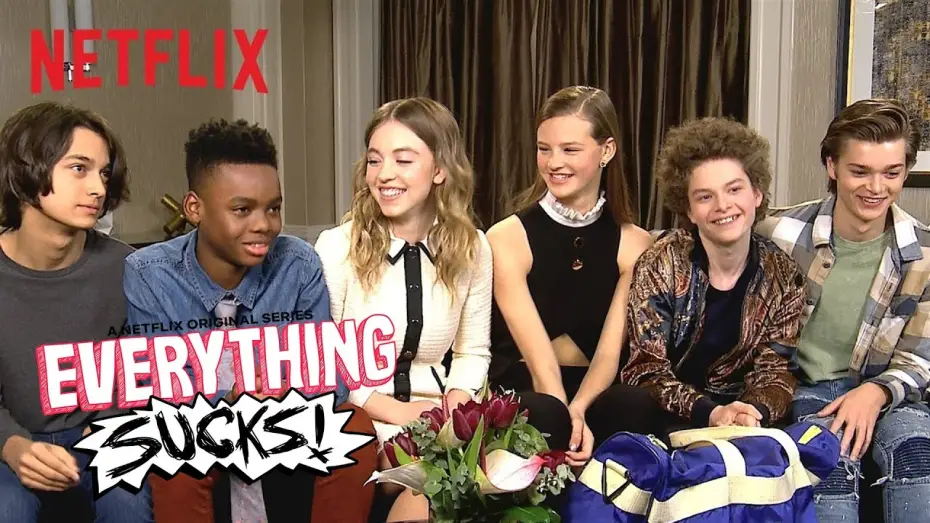 Wideo do serialu Everything Sucks! — Interview: What's in Your BackPack