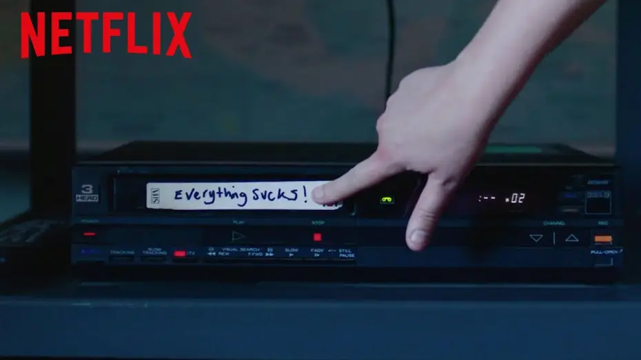 Wideo do serialu Everything Sucks! — Everything Sucks! - Date de diffusion VF