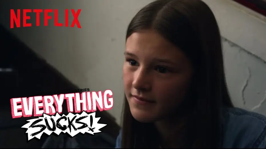 Wideo do serialu Everything Sucks! — Clip: Do You Like Me?