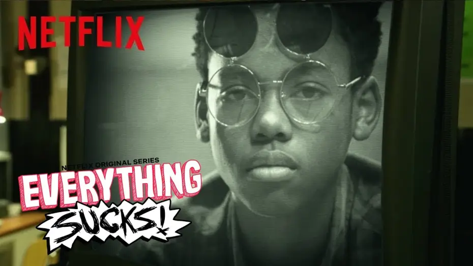 Wideo do serialu Everything Sucks! — Wonderwall
