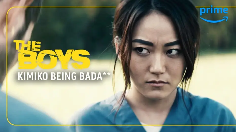 Видео к сериалу The Boys — Kimiko Making The Boys What It Is: Diabolical