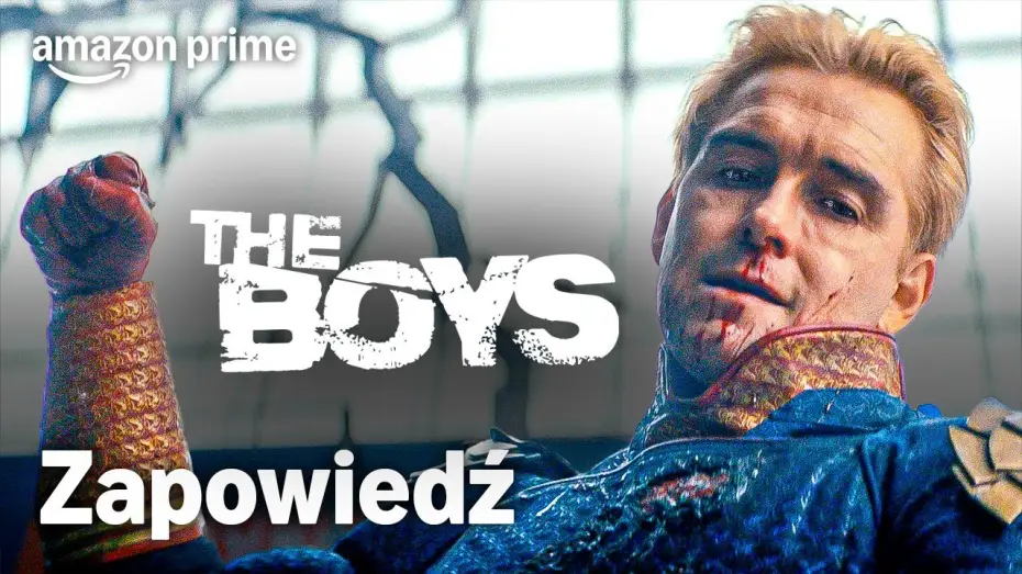 Видео к сериалу The Boys — Zapowiedź finałowego sezonu