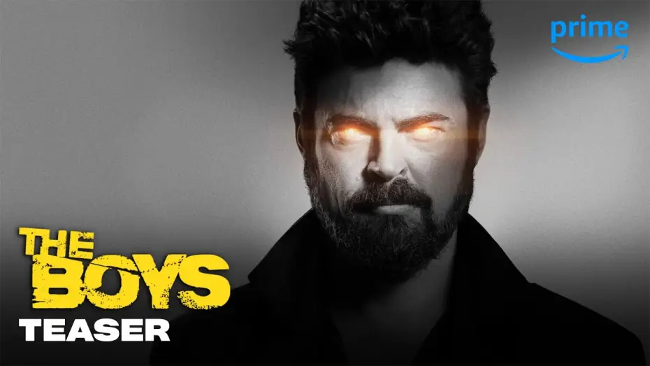 Видео к сериалу The Boys — Official Season 3 Redband Teaser Trailer