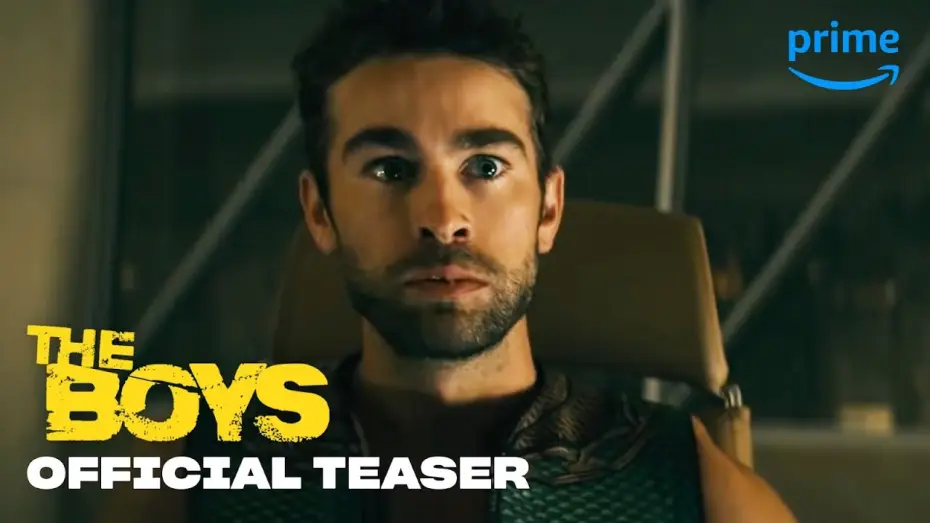 Видео к сериалу The Boys — Official Teaser