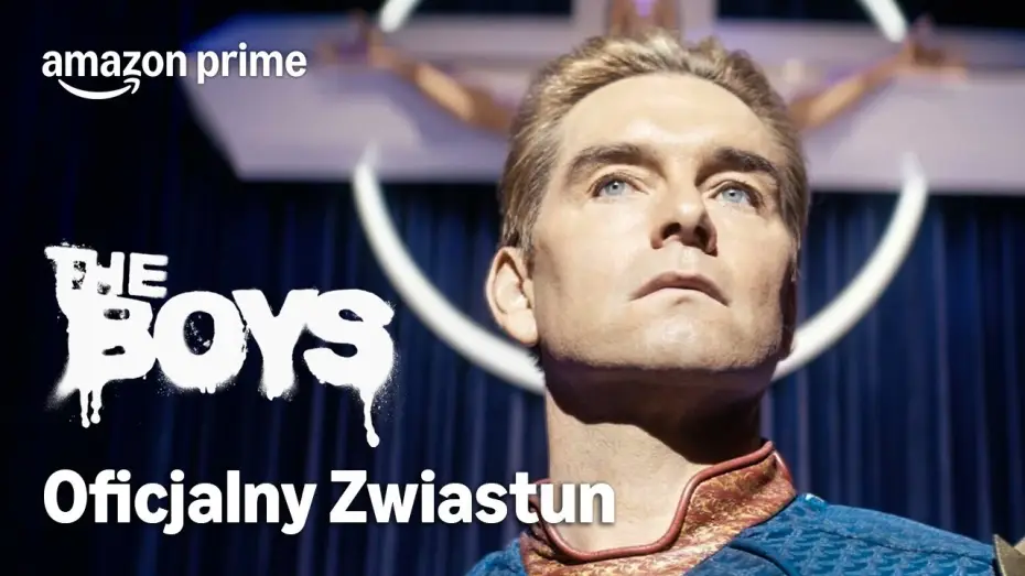 Видео к сериалу The Boys — The Boys | Oficjalny Zwiastun Ostatniego Sezonu | Prime Video Polska