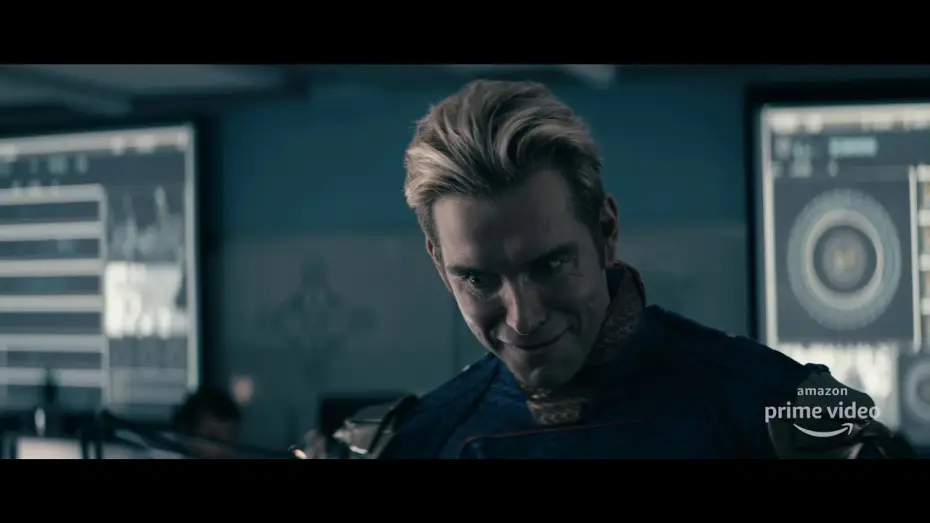 Видео к сериалу The Boys — Trailer Ufficiale