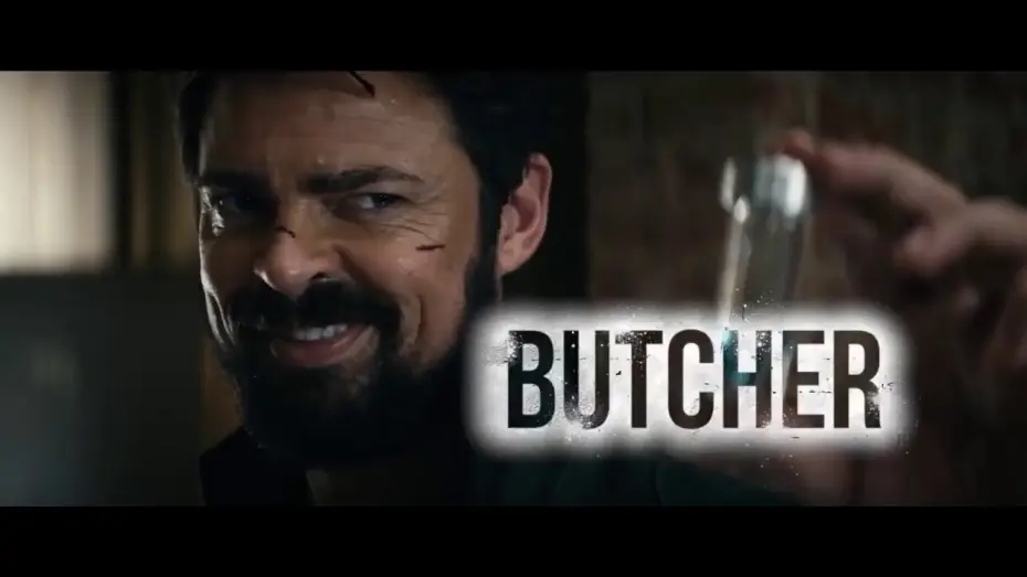 Видео к сериалу The Boys — Український Трейлер