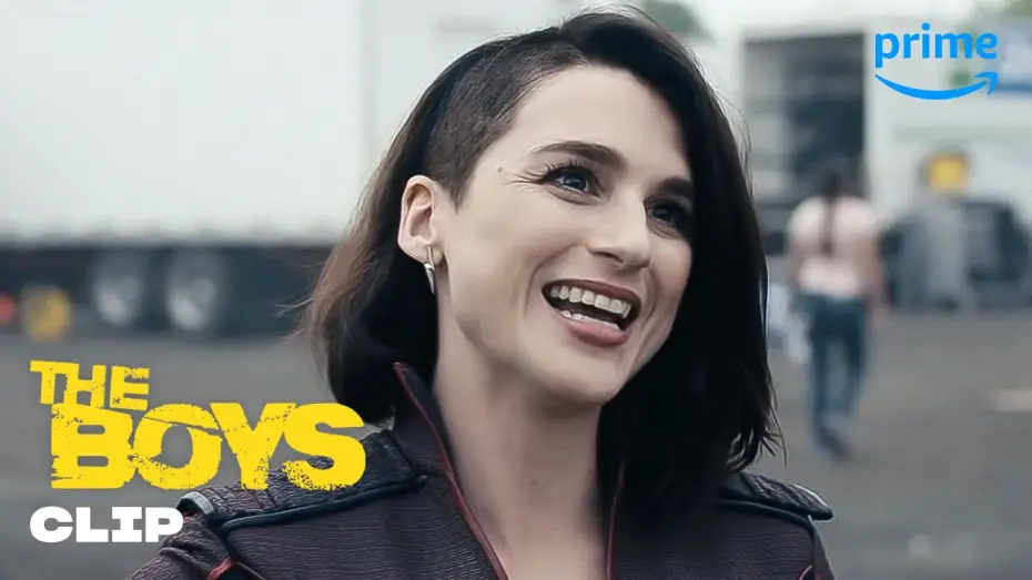 Видео к сериалу The Boys — Season 2 First Look Clip: "I'm Stormfront"