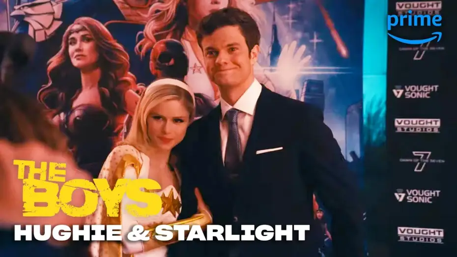 Видео к сериалу The Boys — Hughie and Starlight's Relationship in Season 3