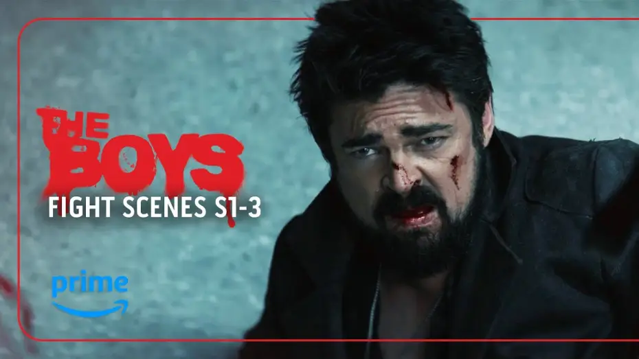 Видео к сериалу The Boys — The Boys vs. The Seven
