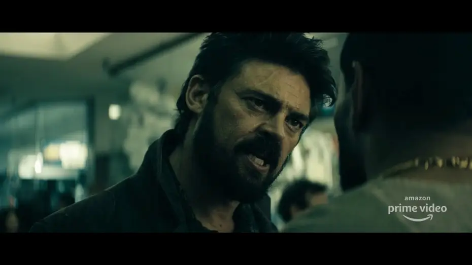 Видео к сериалу The Boys — Trailer Oficial
