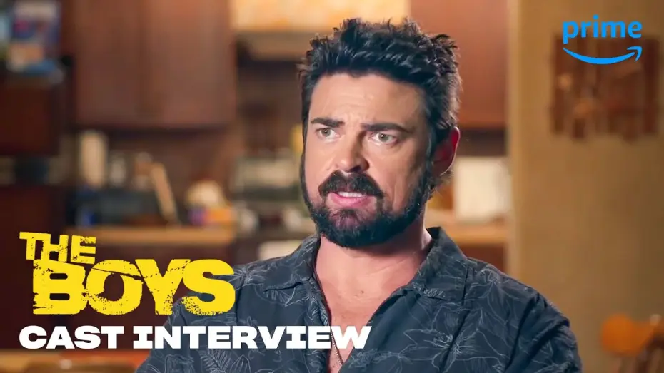 Видео к сериалу The Boys — Behind the Scenes: Insider Look
