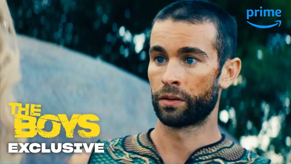 Видео к сериалу The Boys — Season 2 Exclusive Clip