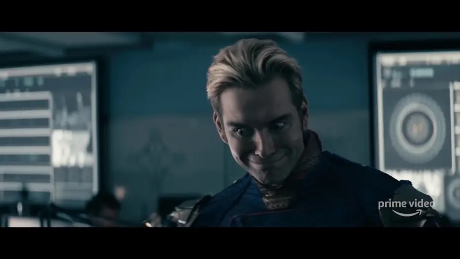 Видео к сериалу The Boys — Пацаны / The Boys трейлер