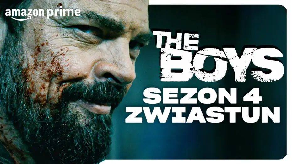 Видео к сериалу The Boys — Sezon 4 | Oficjalny zwiastun