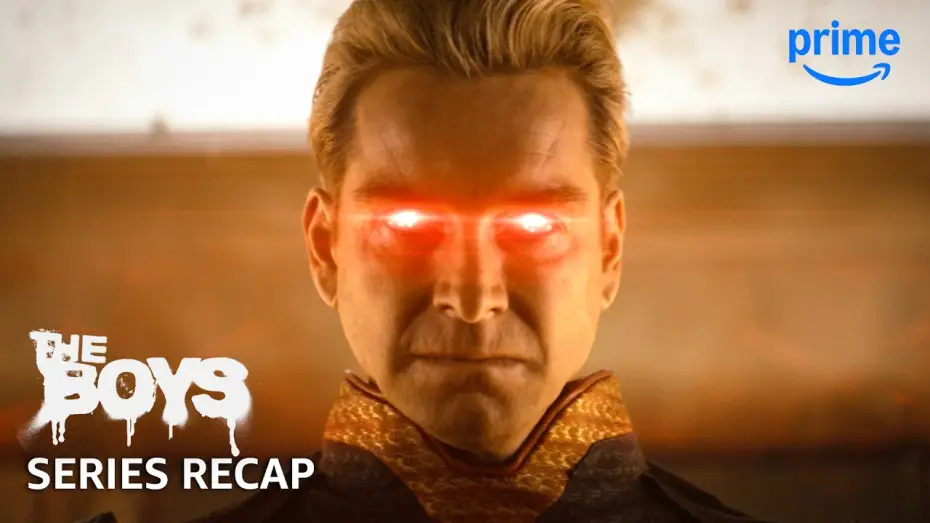 Видео к сериалу The Boys — The First Four Seasons Recap