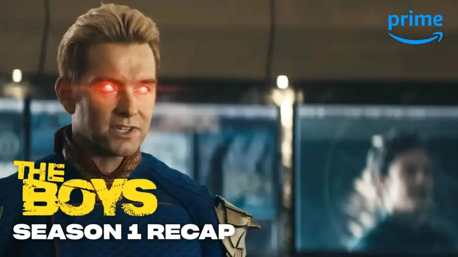 Видео к сериалу The Boys — The Boys F**kin’ Reunited