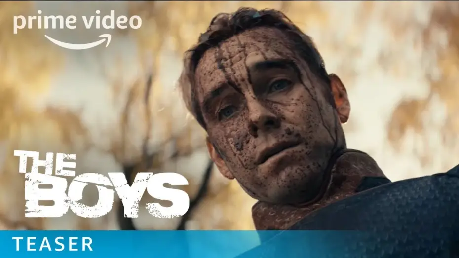 Видео к сериалу The Boys — Season 2 Official Teaser