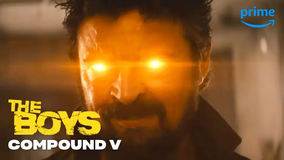 Видео к сериалу The Boys — Would You Take Compound V?