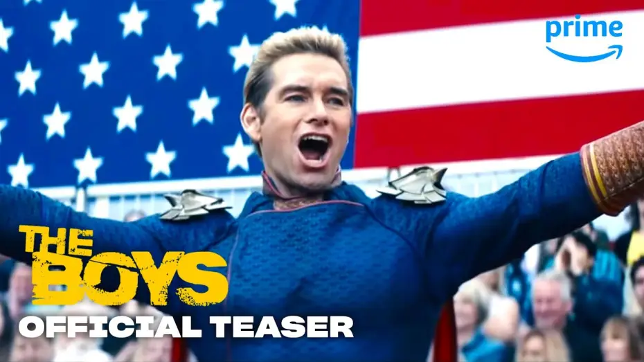 Видео к сериалу The Boys — Season 2 Teaser Trailer
