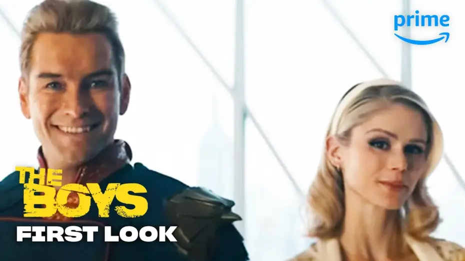Видео к сериалу The Boys — Season 3 First Look